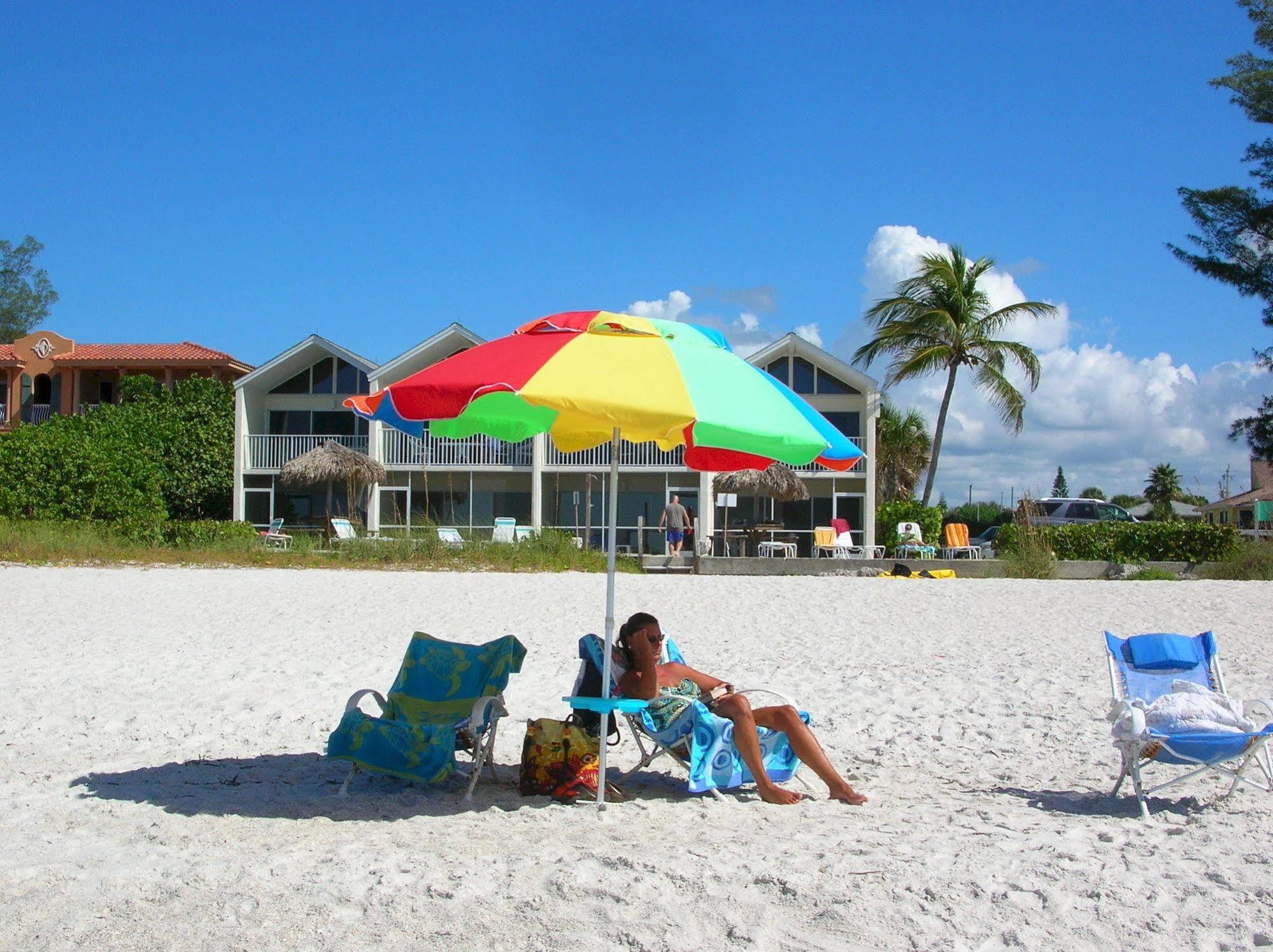 Coconuts Beach Resort Anna Maria Exterior foto