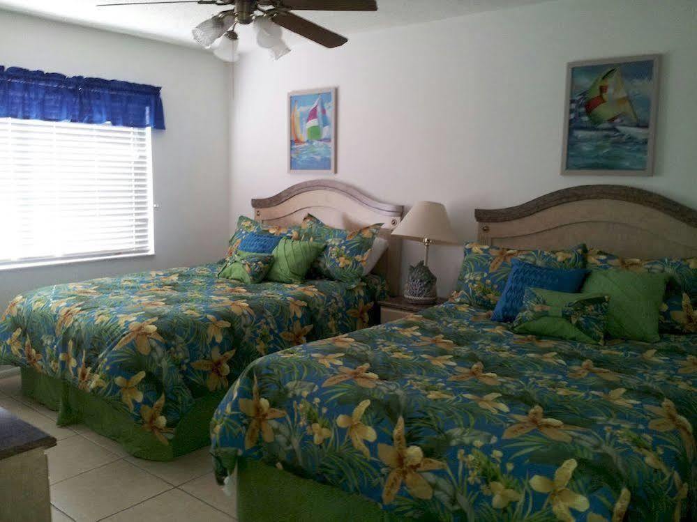 Coconuts Beach Resort Anna Maria Exterior foto